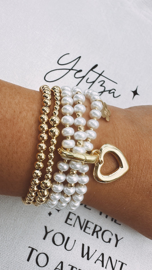 Pulseras San Remo Corazon