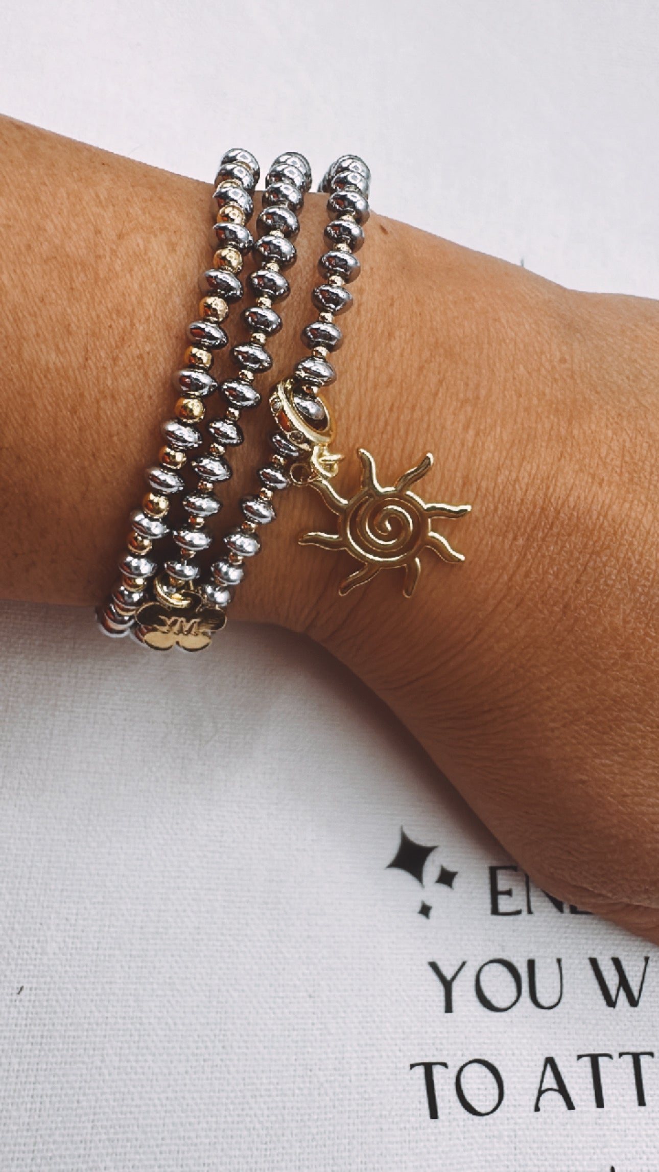 Pulseras Manarola