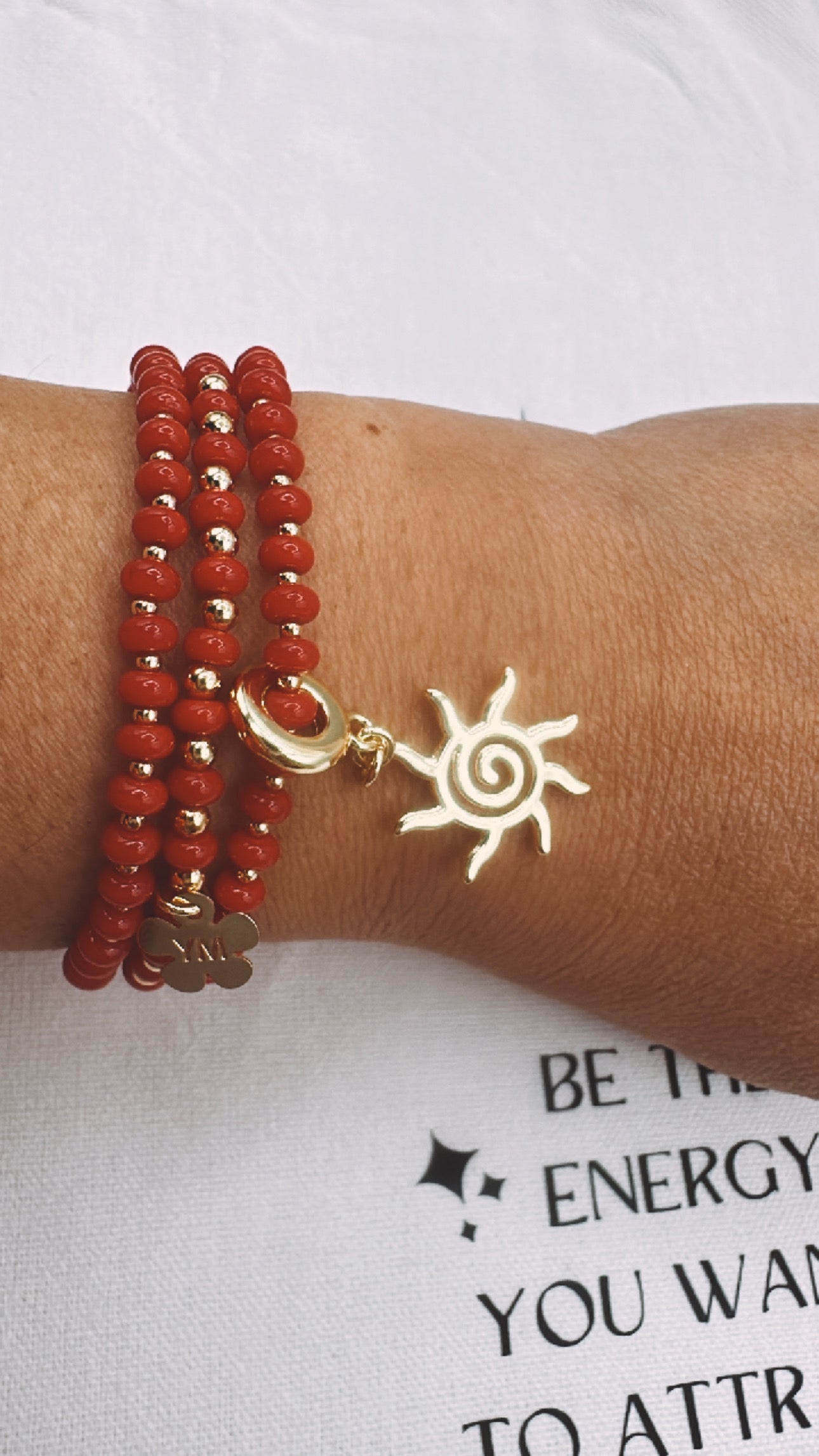 Pulseras Manarola
