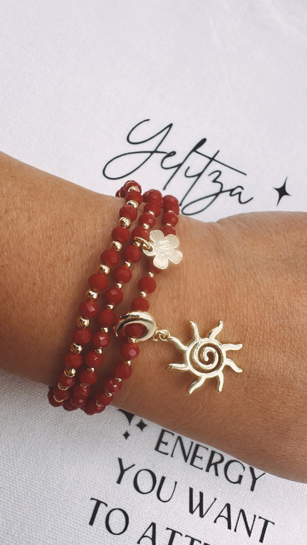 Pulseras Manarola