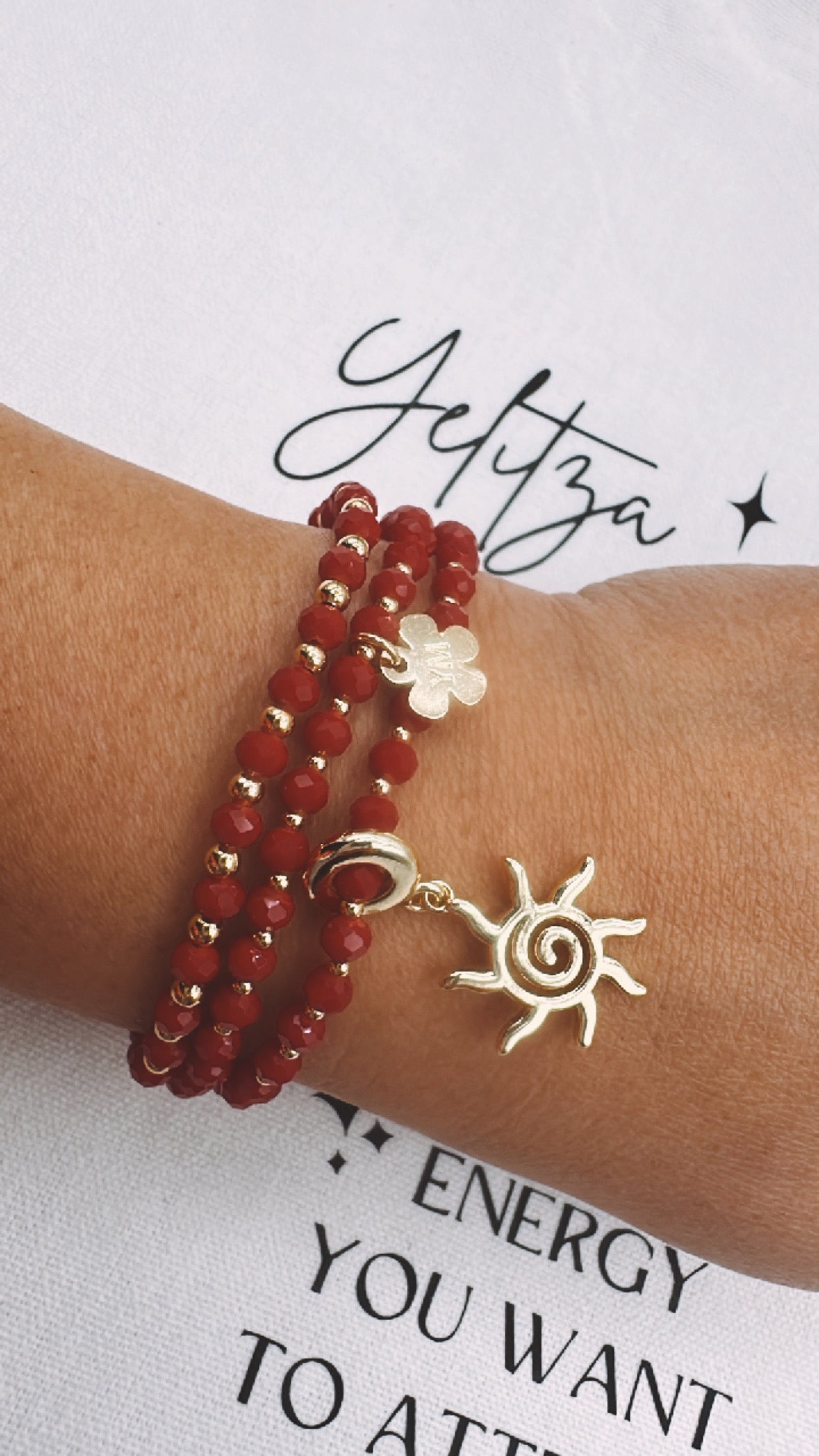Pulseras Manarola